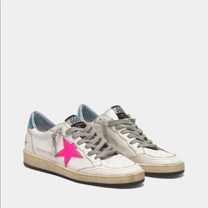 Golden Goose Ballstar Sneakers